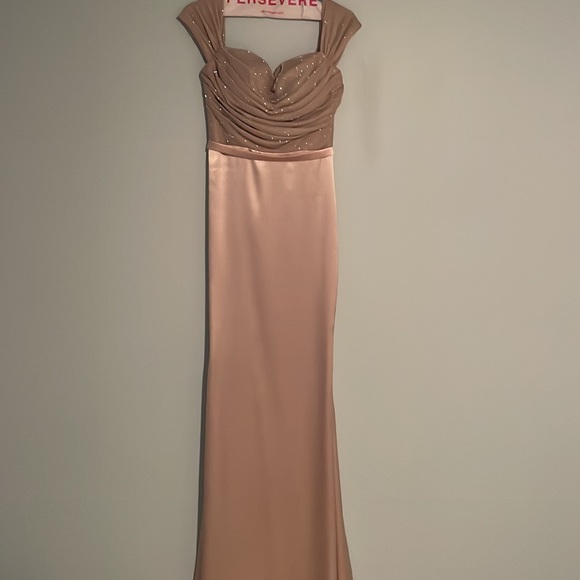 Portia and scarlet evening dress - Picture 7 of 11